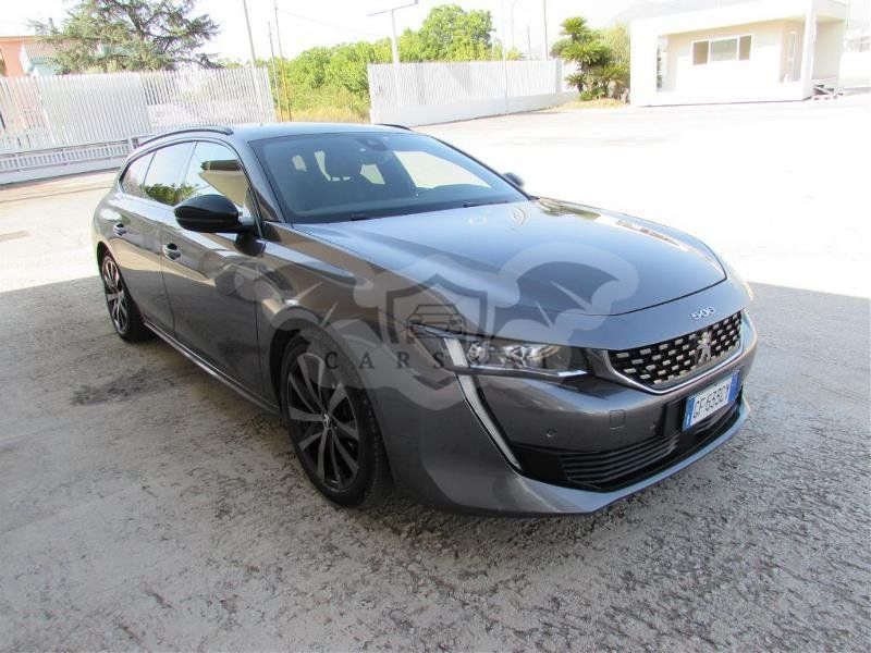 Peugeot 508 SW 1.6 GT Line 2021