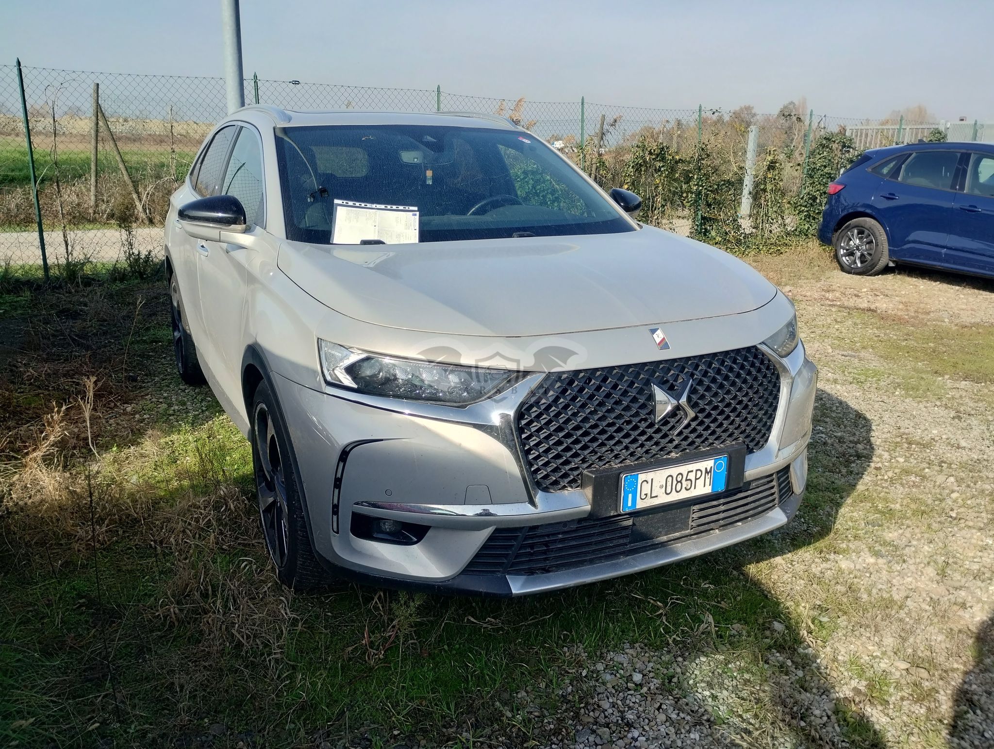 DS DS7 Crossback 1.6 E-TENSE Grand Chic 2022