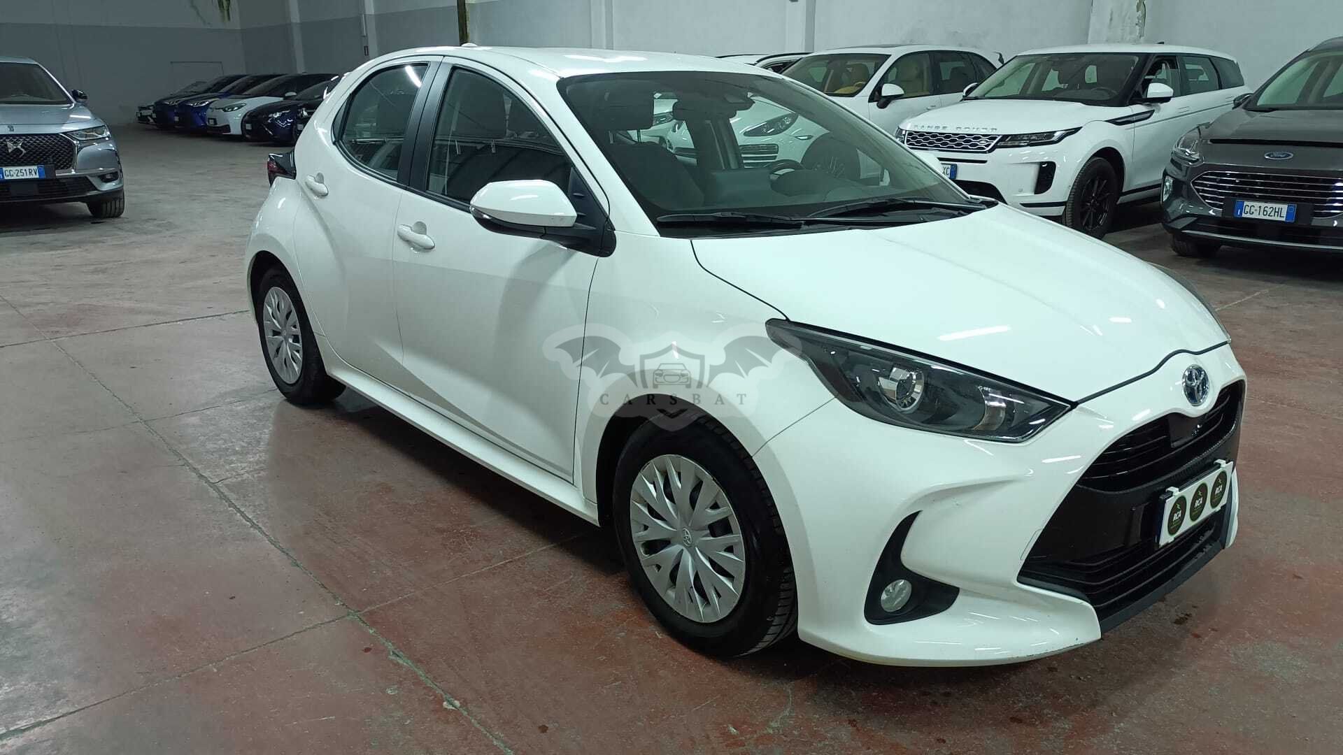 Toyota Yaris 1.5 Business 2022