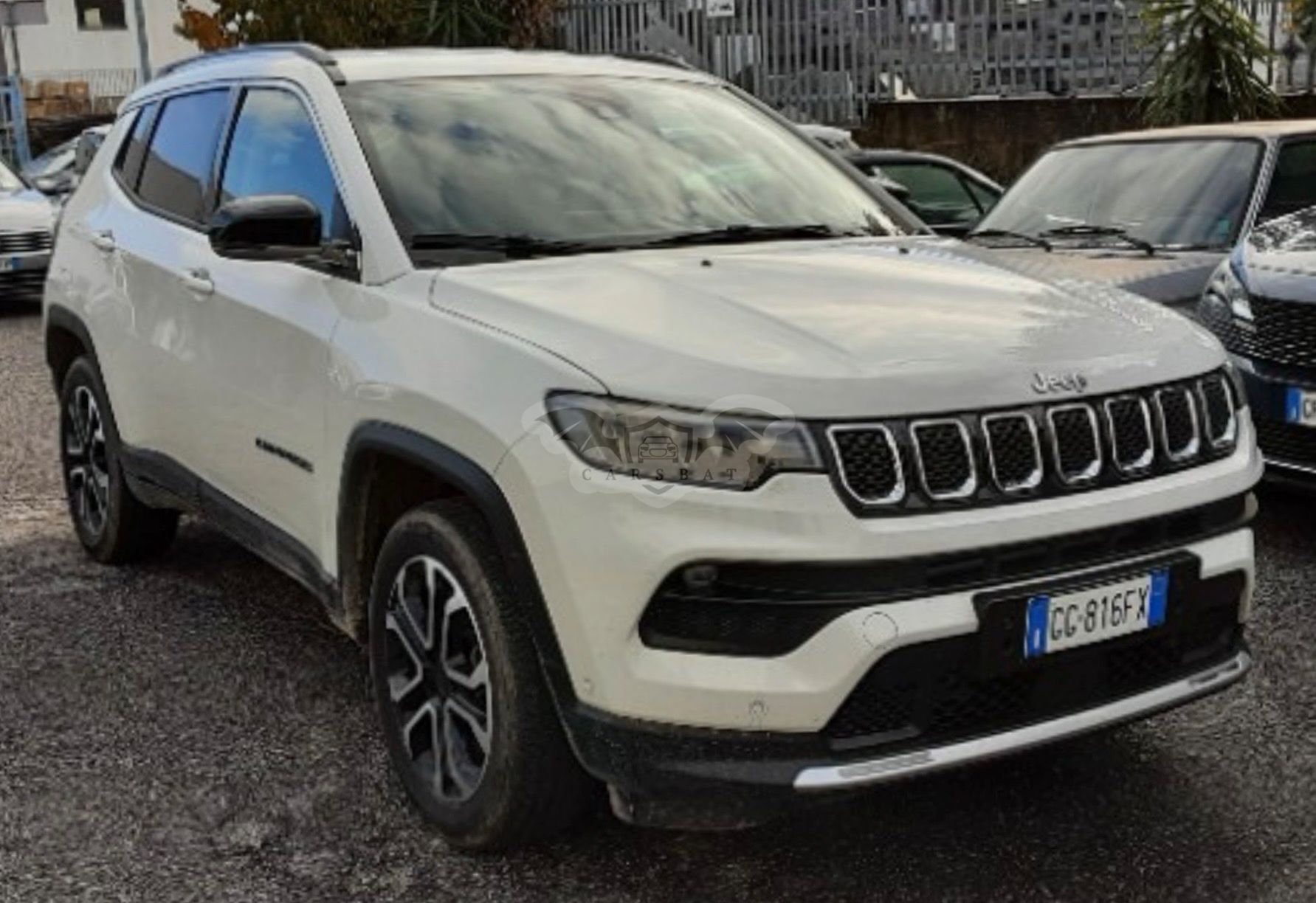 Jeep Compass 4xe 1.3 Limited 2021