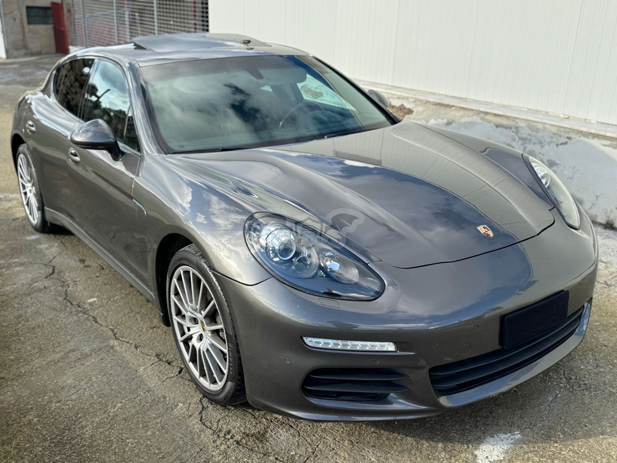 Porsche Panamera 3.0 2015