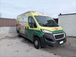 Peugeot Boxer L2H2 2.0 HDI Allure 2018