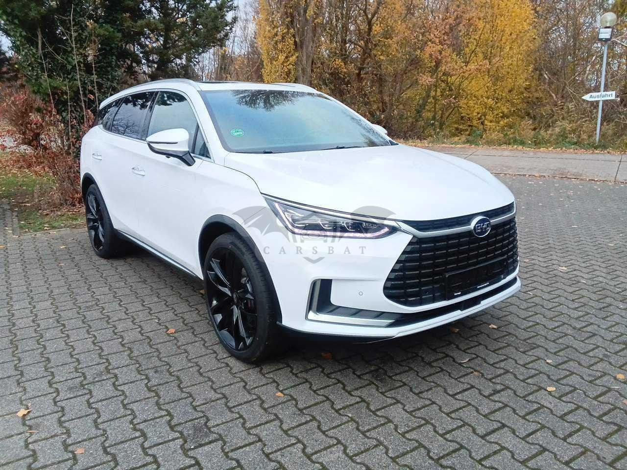 BYD Tang Flagship 2023