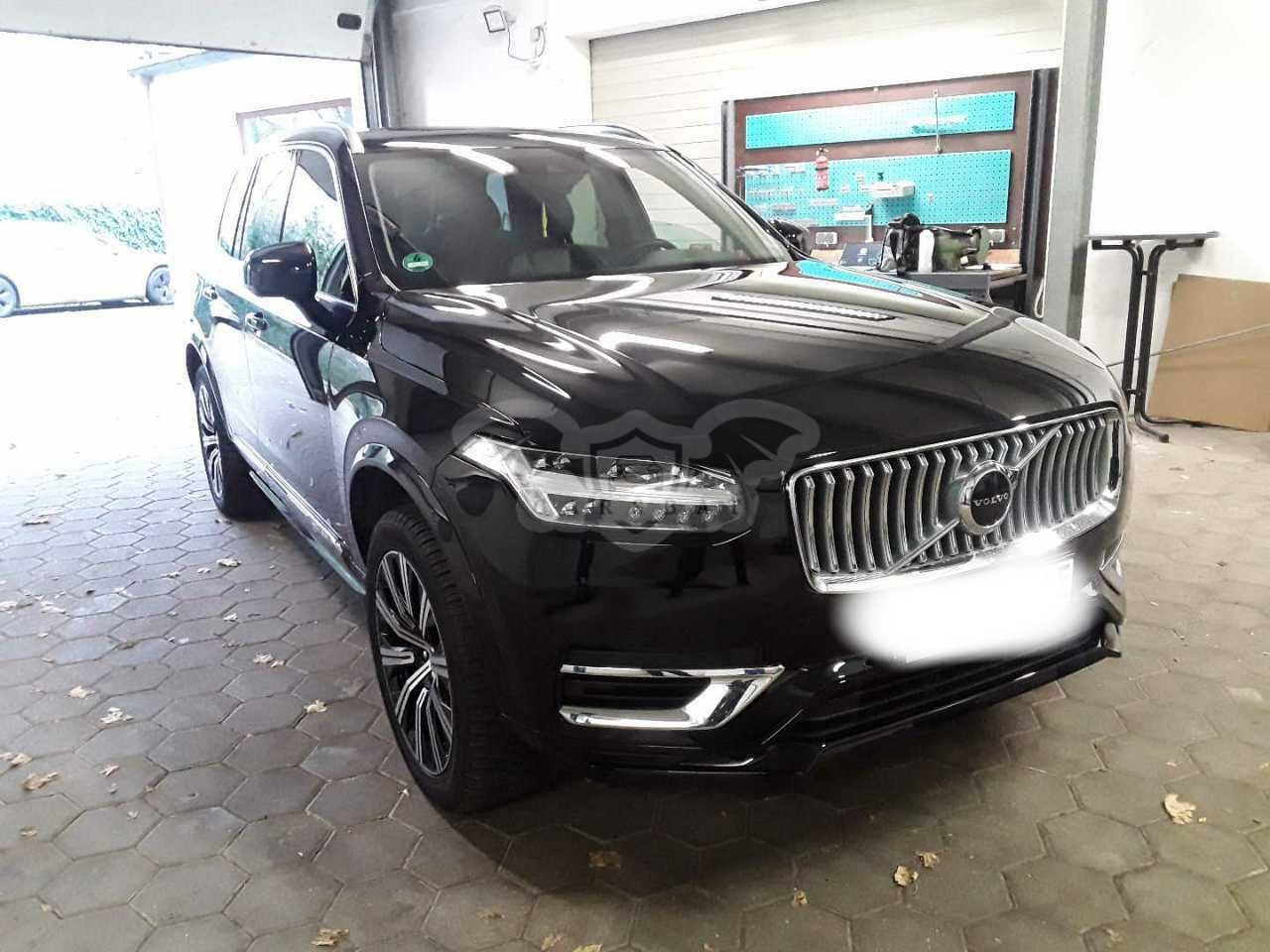 Volvo XC90 T8 Inscription Expression 2021
