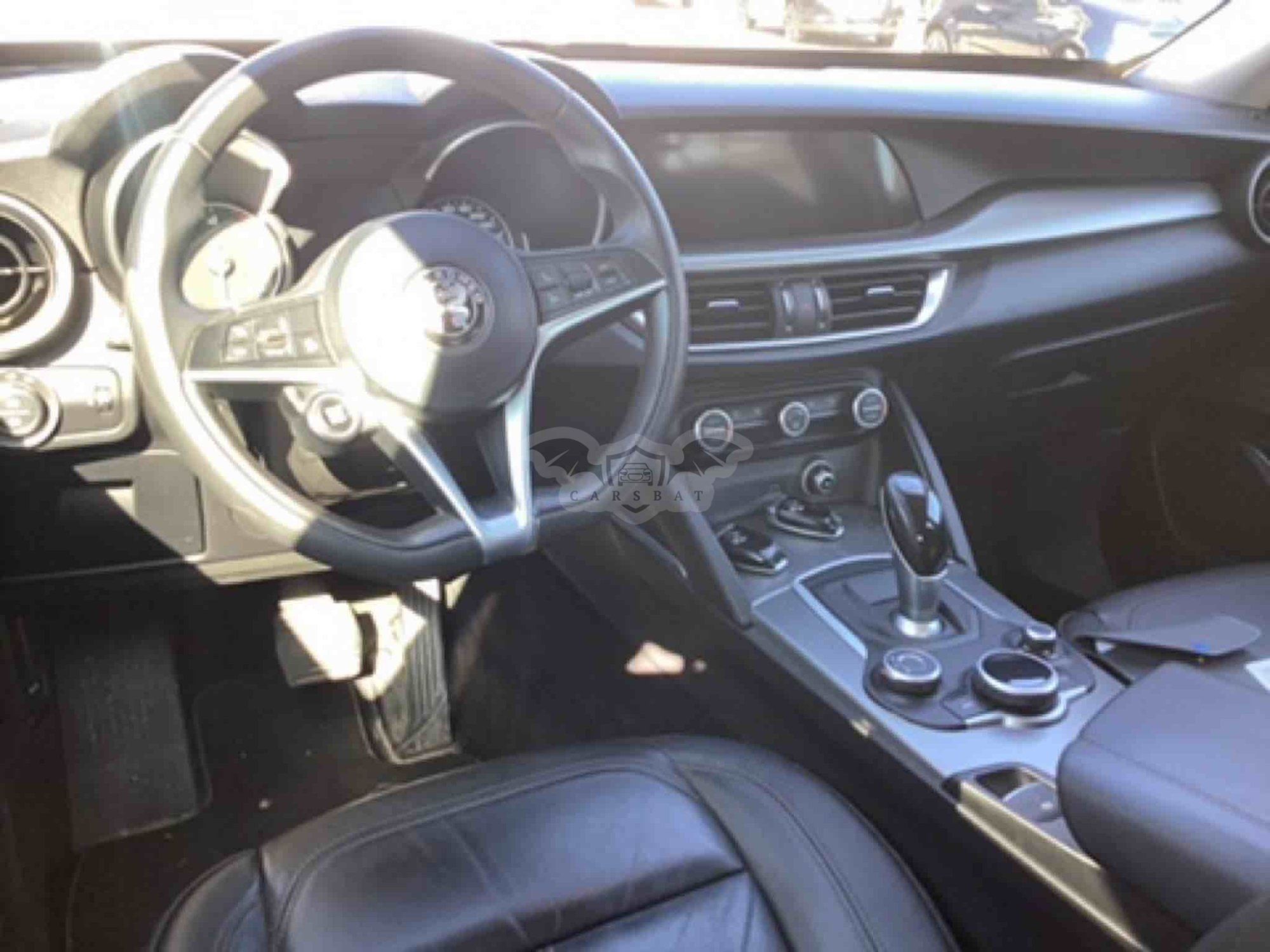 Alfa Romeo Stelvio 2.2 Super 2017