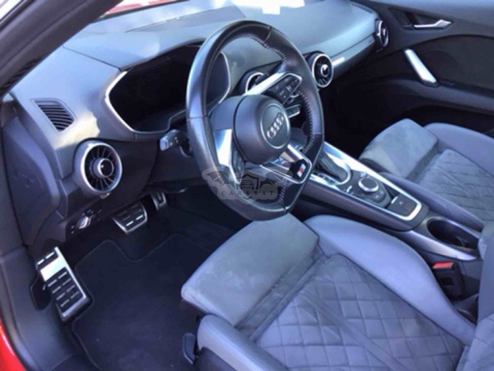 Audi TT TTS 2.0 TFSI Sport 2020
