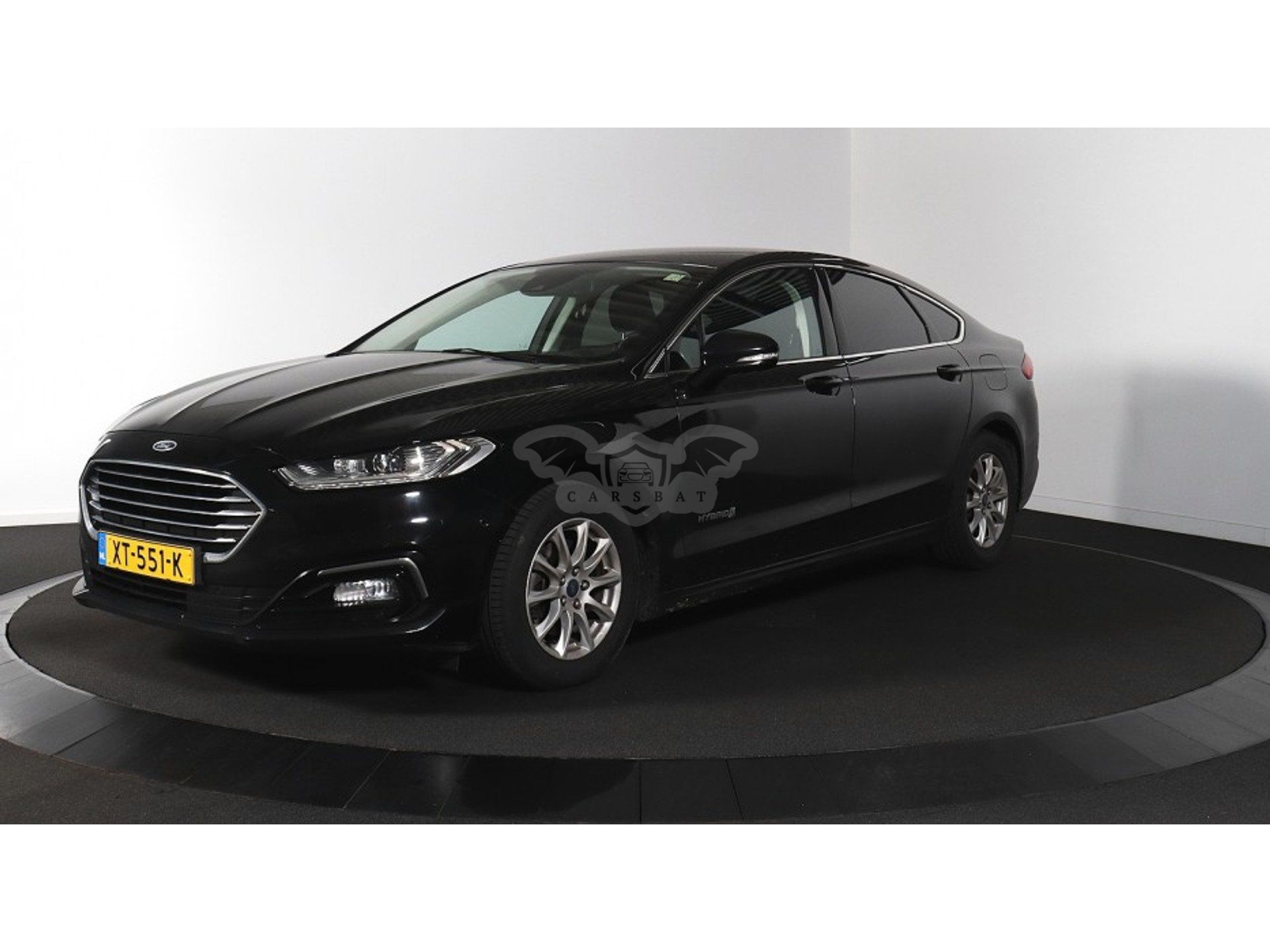 Ford Mondeo 2.0 Titanium 2019
