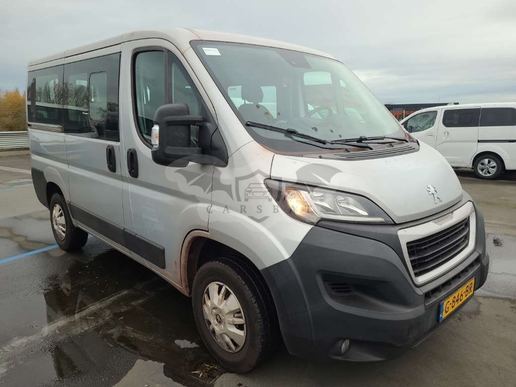 Peugeot Boxer L1H1 2.2 HDI Premium 2019