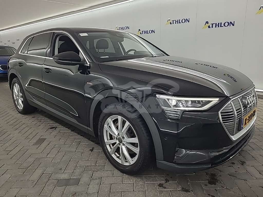 Audi E-Tron 50 2020