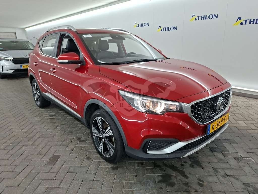 MG ZS Luxury 2020