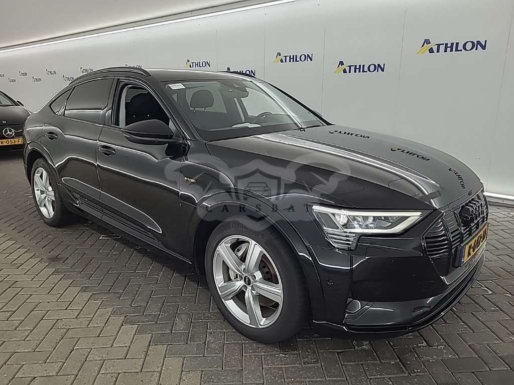 Audi E-Tron Sportback 55 Business 2020