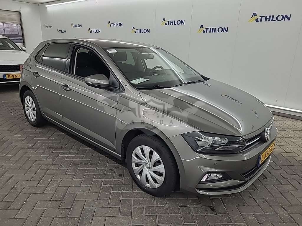 Volkswagen Polo 1.0 TSI Comfortline 2021