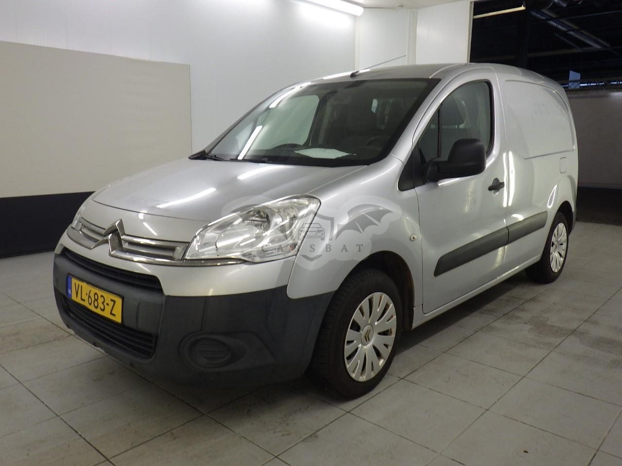 Citroën Berlingo 1.6 VTI Comfort 2015