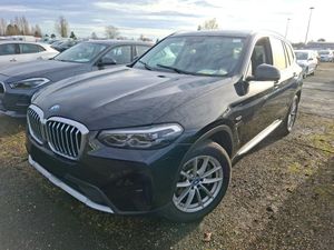 BMW X3 30e Exclusive 2021