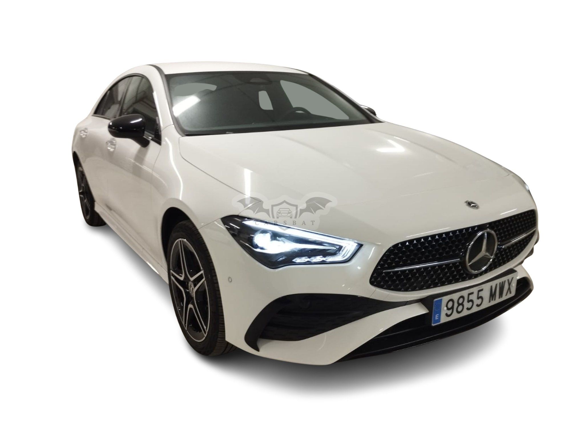 Mercedes-Benz CLA 250e AMG Line 2024