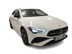 Mercedes-Benz CLA 250e AMG Line 2024