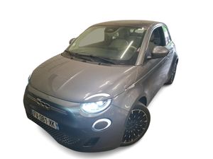Fiat 500 e 37 kWh La Prima 2020