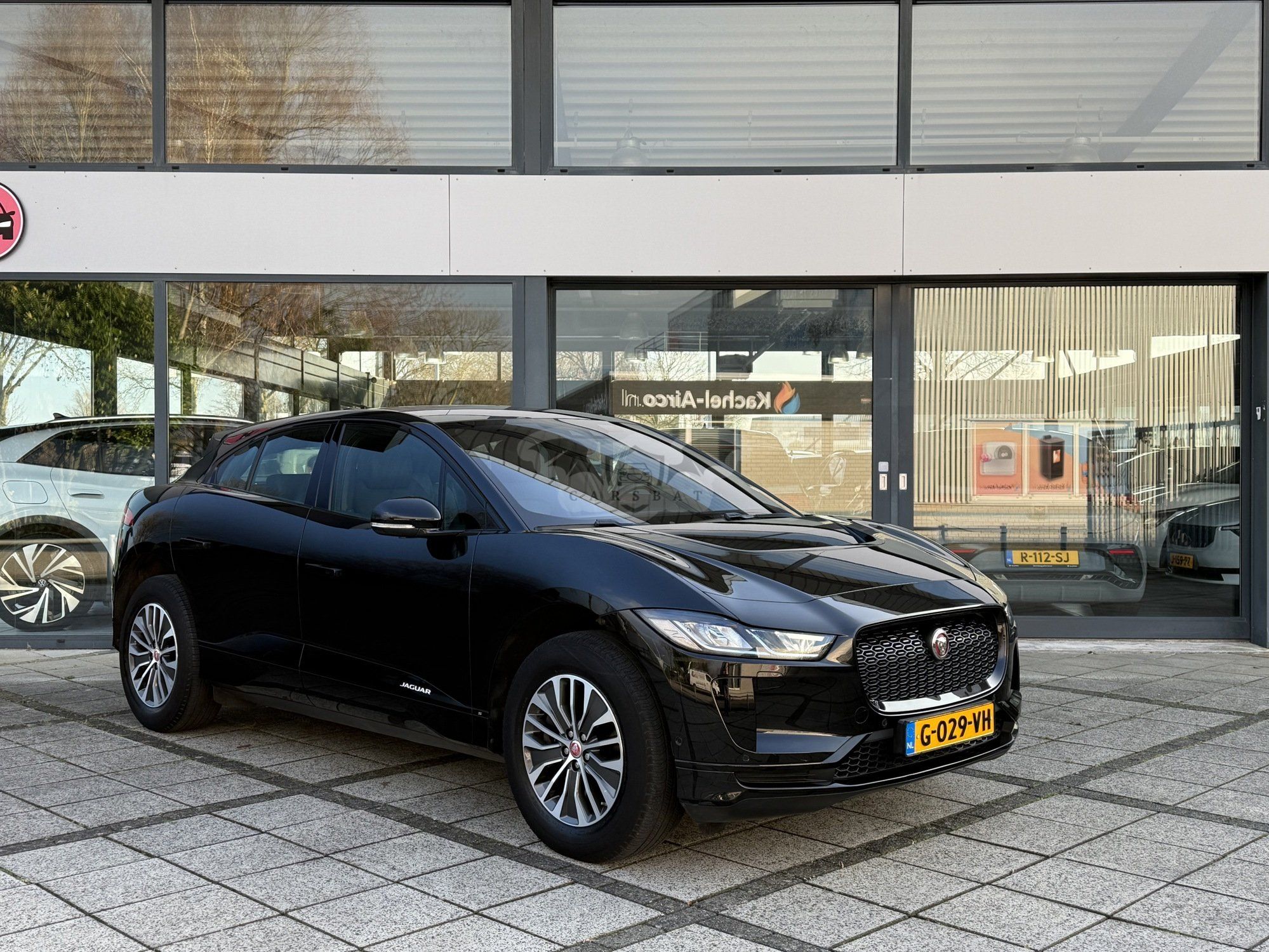 Jaguar I-Pace 90 kWh S 2019