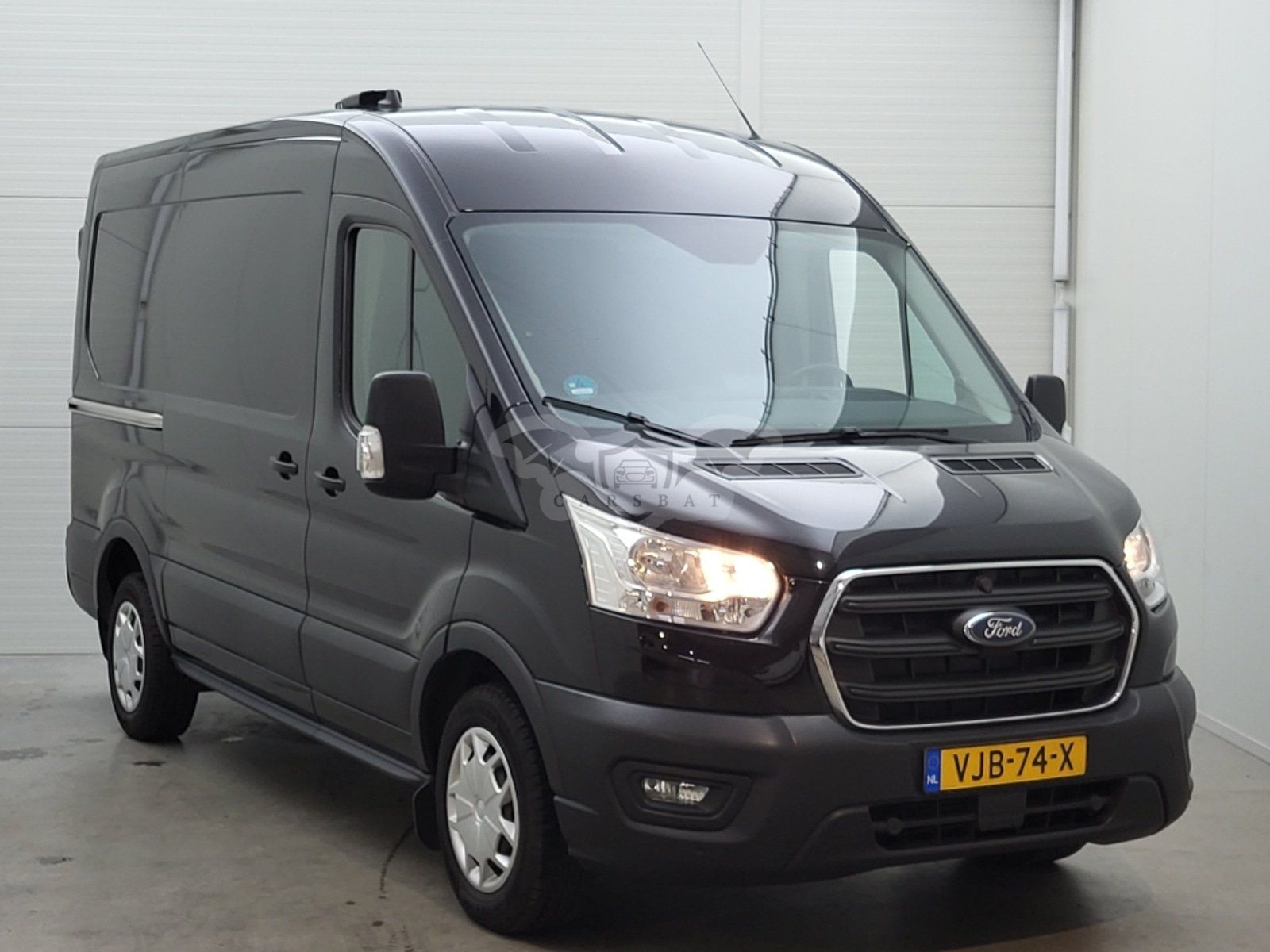 Ford Transit Connect L2H2 2.0 TDCI Trend 2021