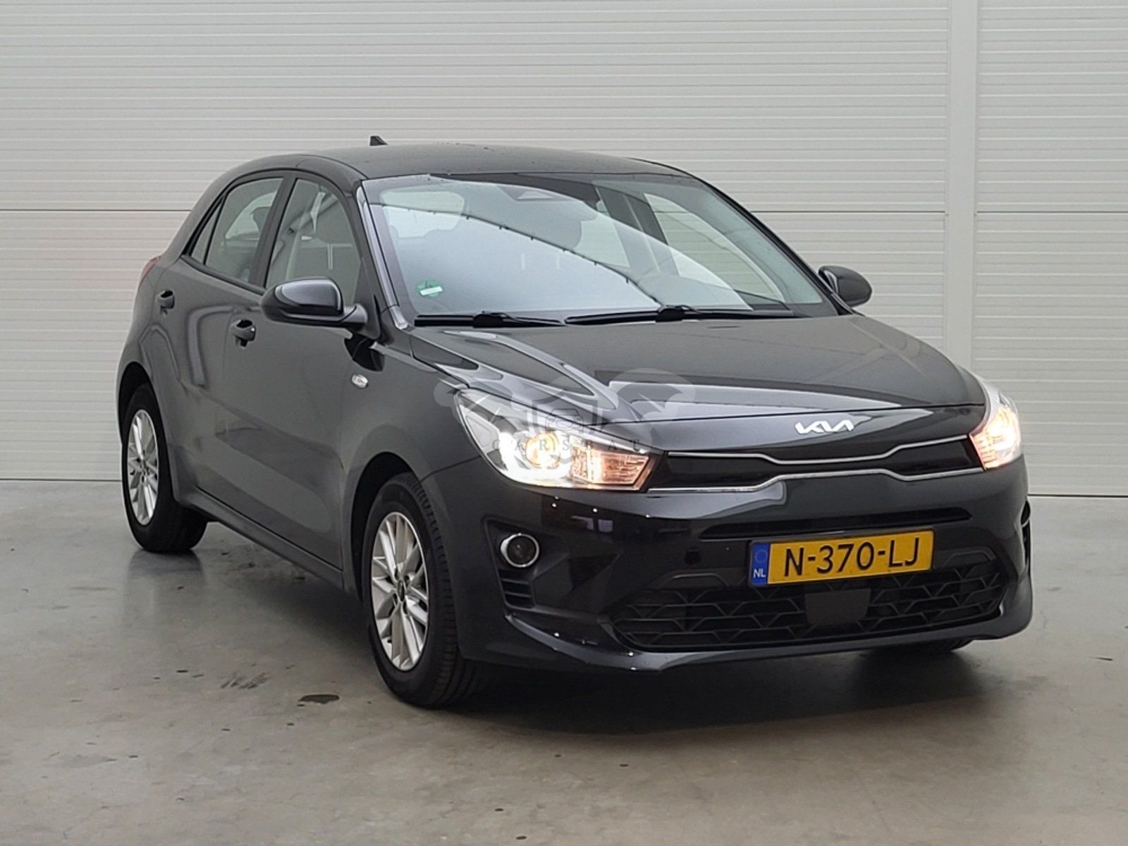 Kia Rio 1.0 T-GDI DynamicLine 2021