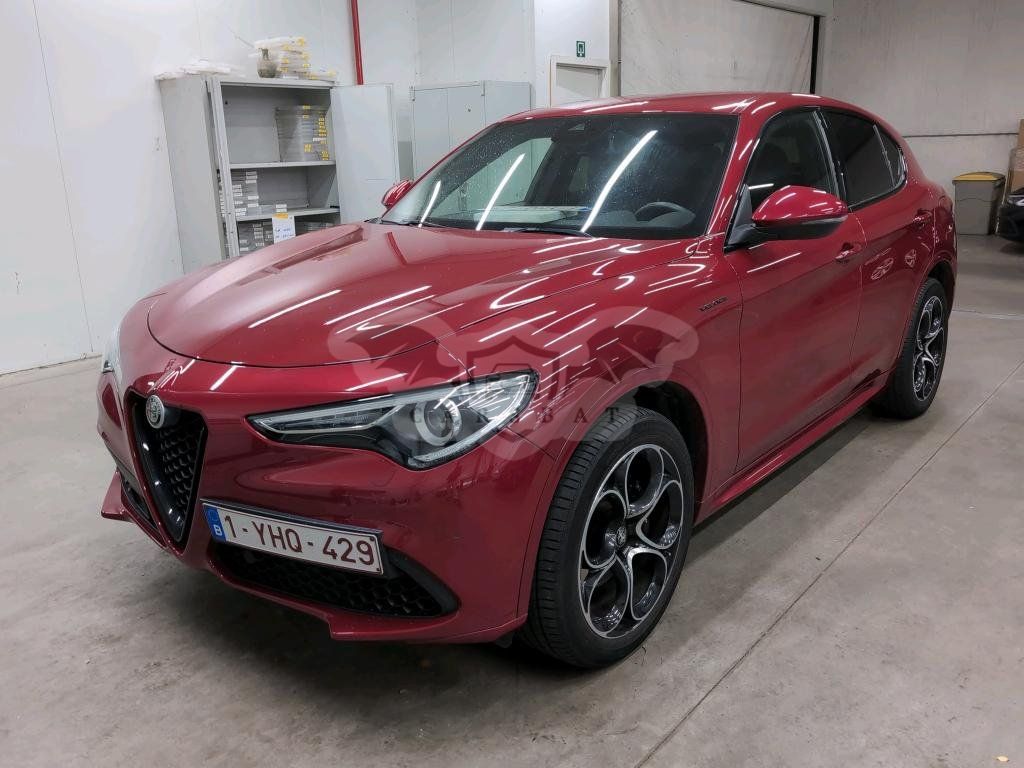 Alfa Romeo Stelvio 2.0 Veloce 2020
