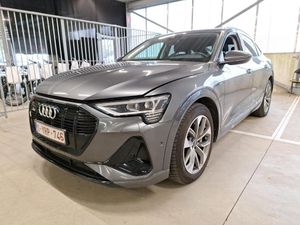 Audi E-Tron Sportback 55 S Line 2020