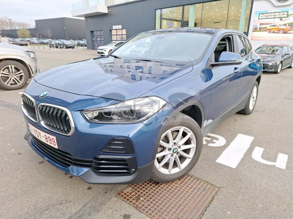 BMW X2 18d Advantage 2020
