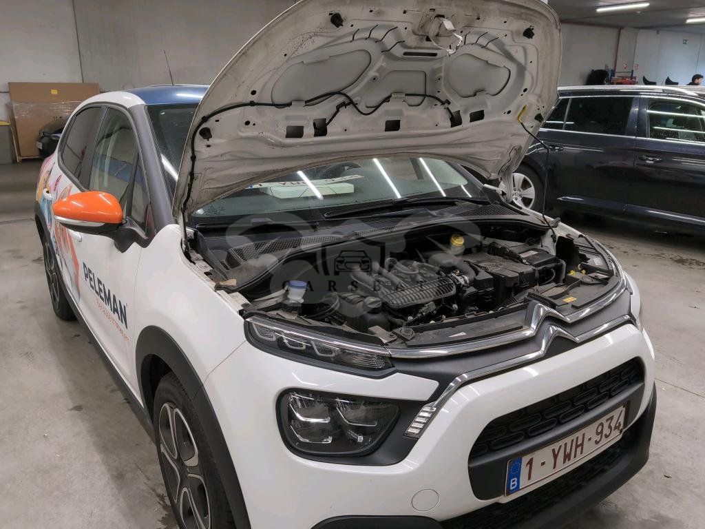 Citroën C3 1.2i Feel 2021