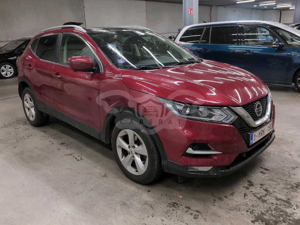 Nissan Qashqai 1.3 DIG-T Business 2020