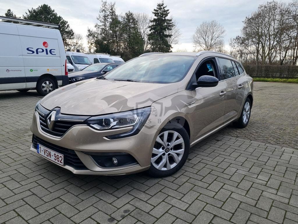 Renault Megane Grandtour 1.3 TCe 2019