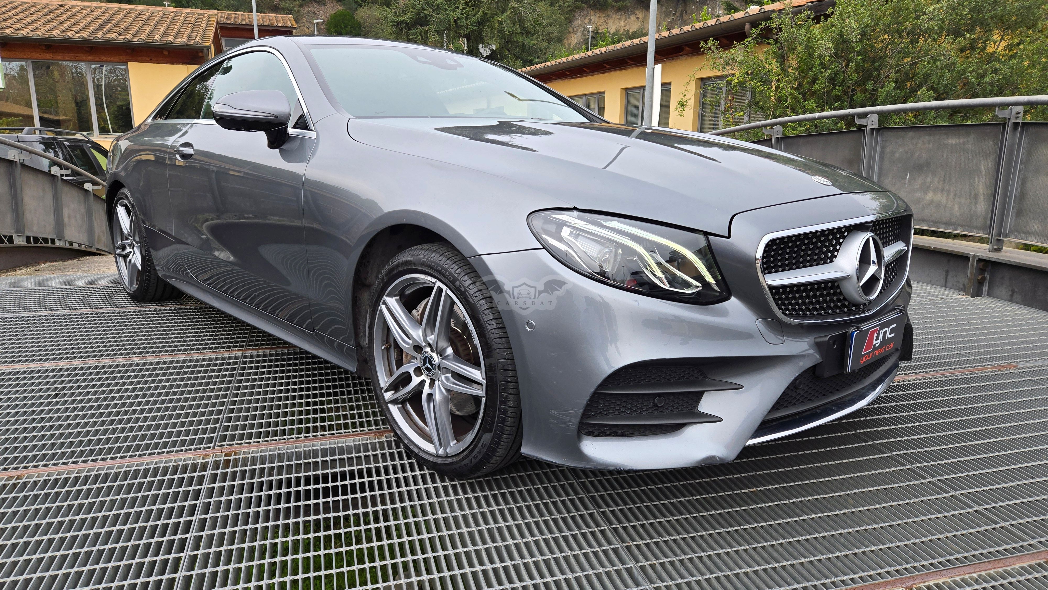 Mercedes-Benz E 220d Premium Plus 2017