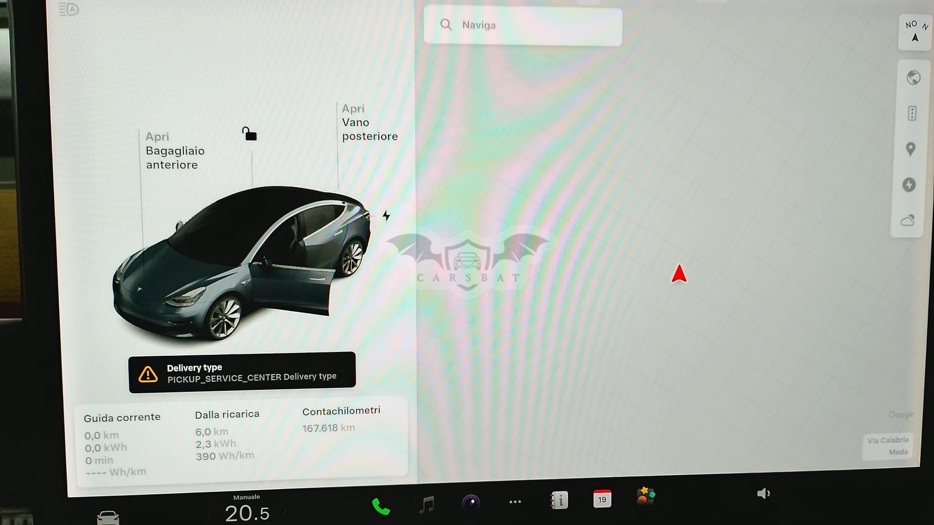 Tesla Model 3 Standard Range Plus 54 kWh 2020