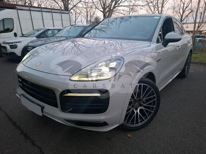 Porsche Cayenne Coupé 3.0 Platinum 2021