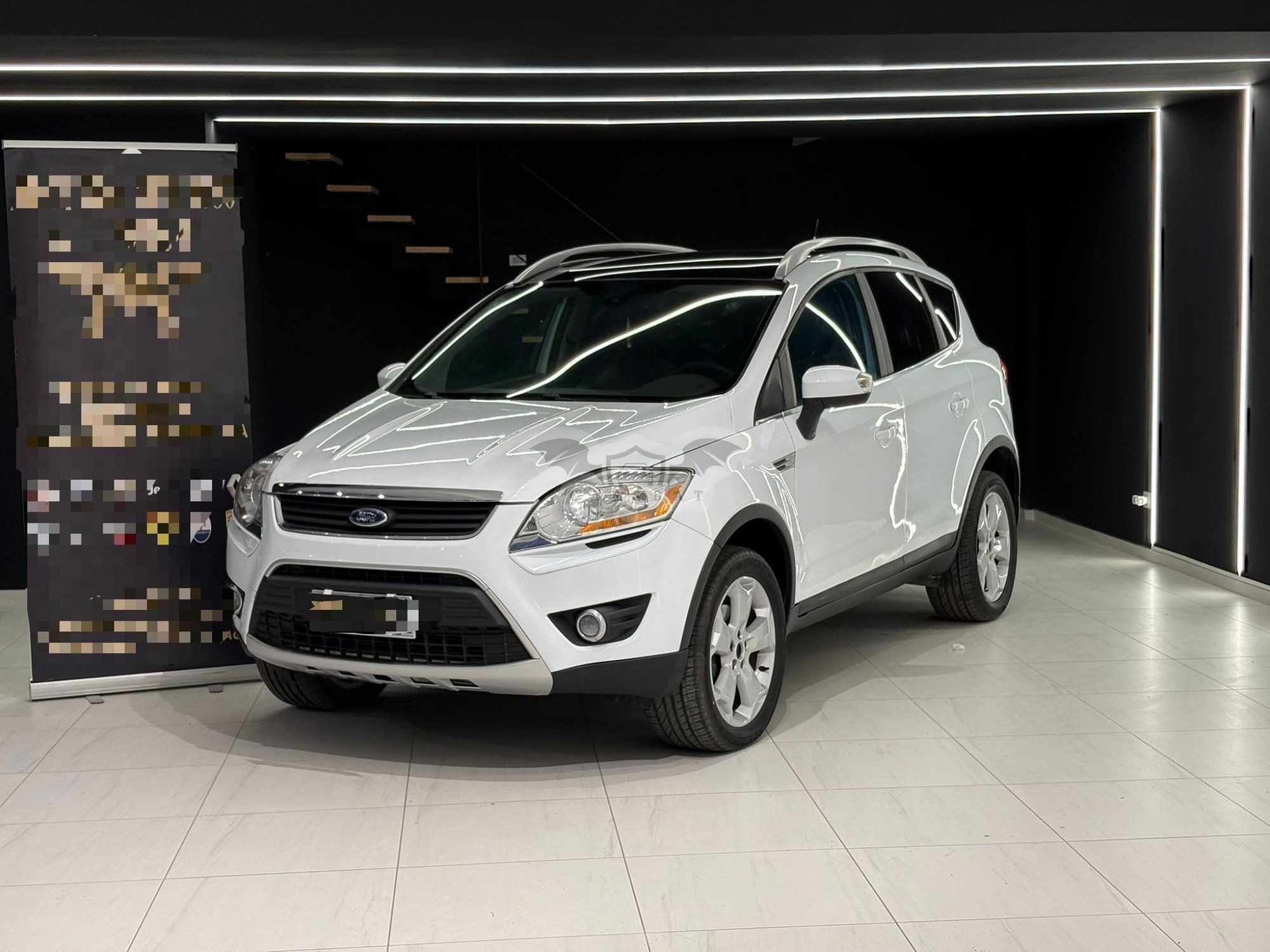 Ford Kuga 2.0 TDCI Individual 2010
