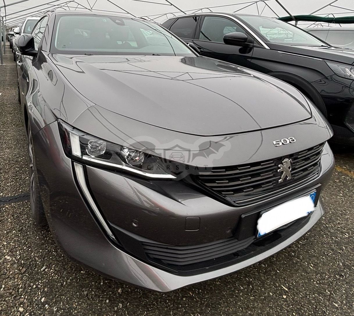 Peugeot 508 SW 1.6 Allure Pack 2022