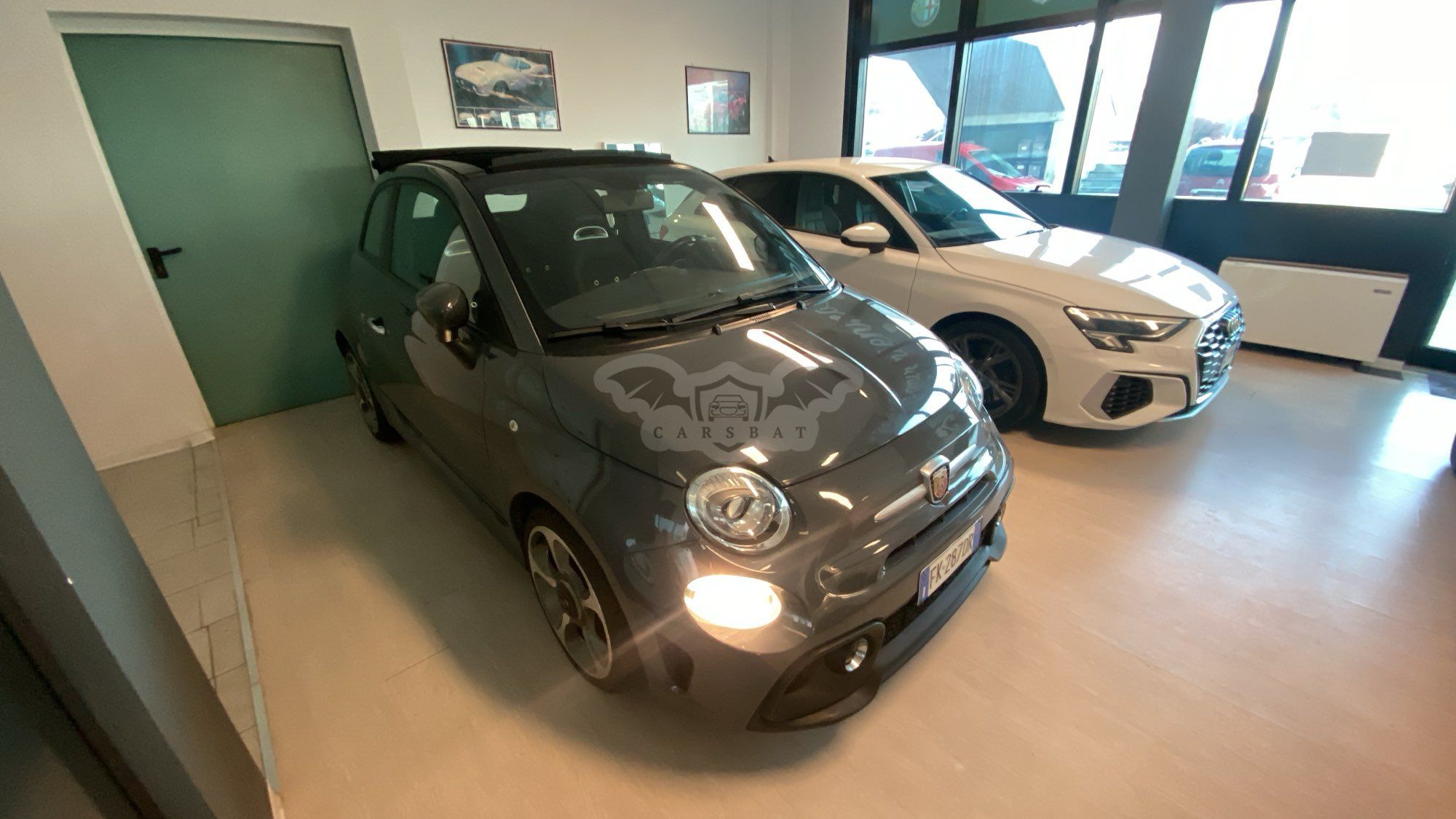 Abarth 500 595 C 1.4 Esseesse 2017