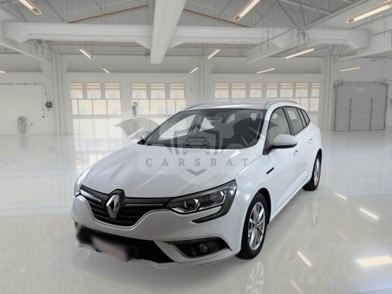 Renault Megane Grandtour 1.5 DCI Business 2019