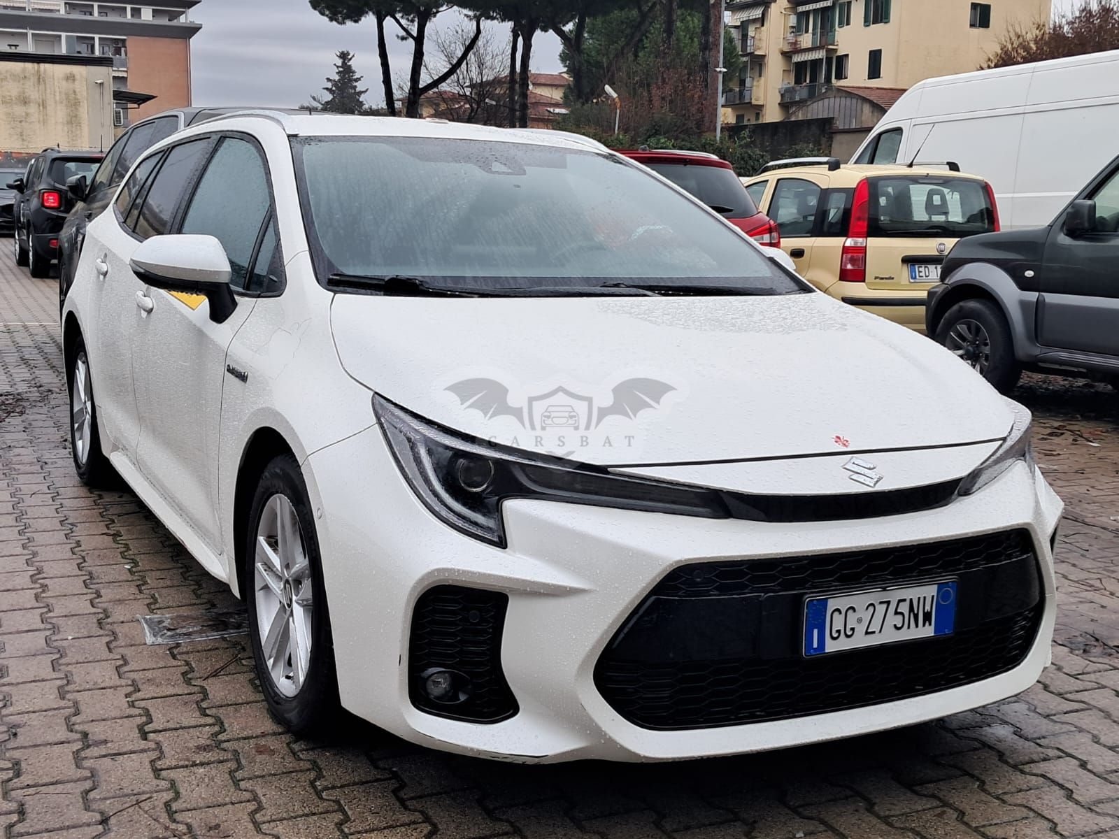 Suzuki Swace 1.8 2022