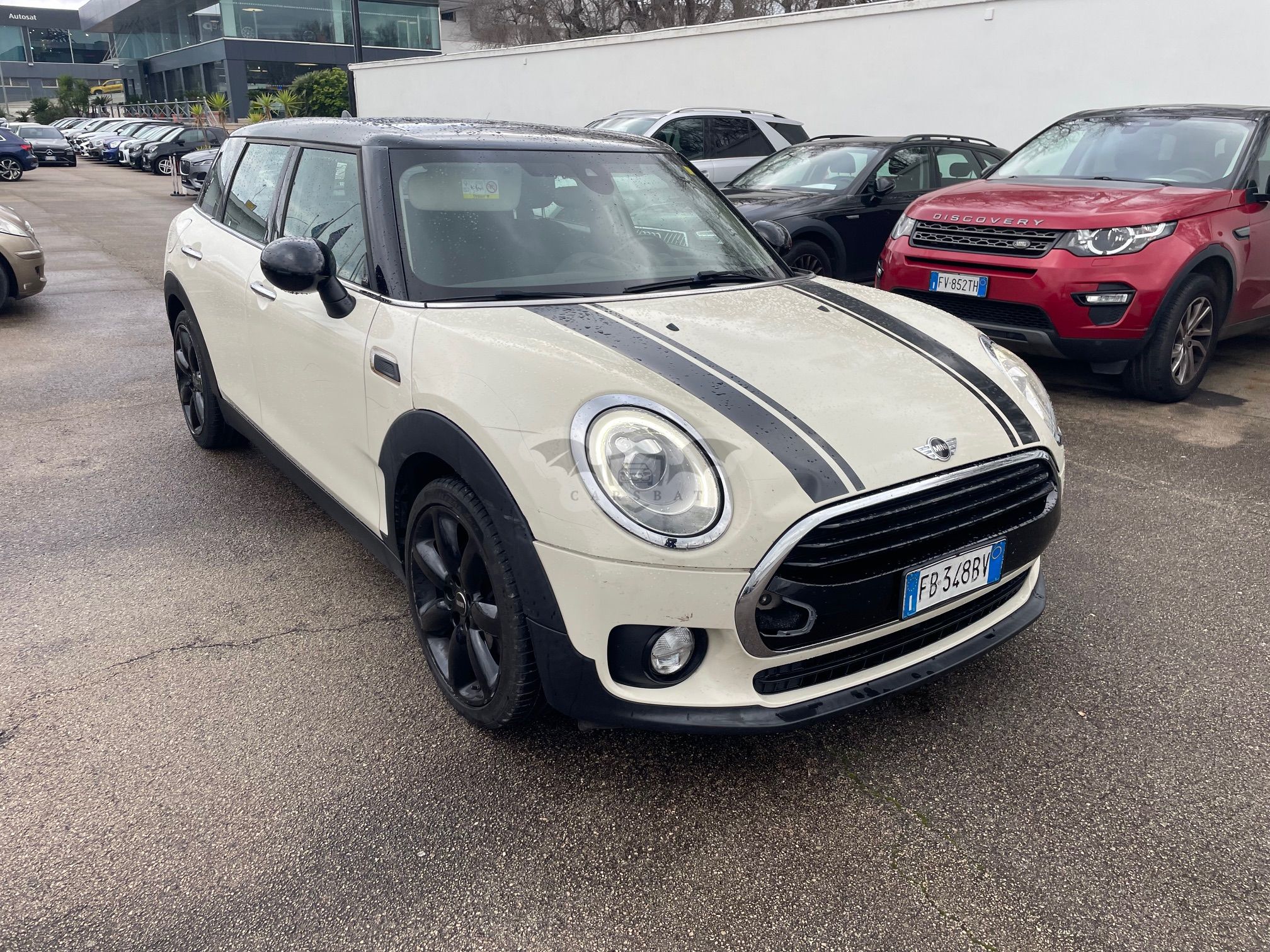 Mini Clubman Cooper D 2.0 Classic 2016