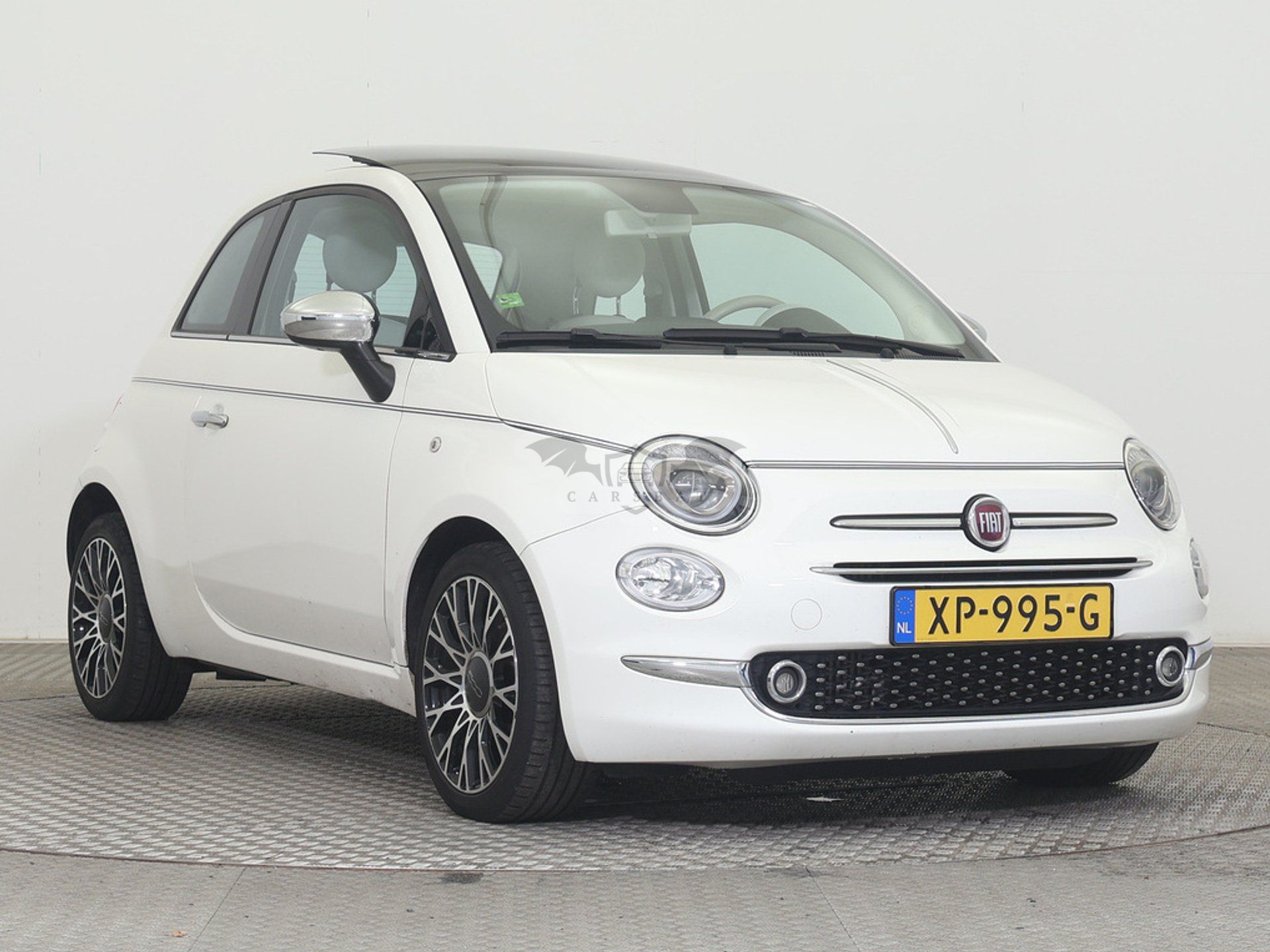 Fiat 500 0.9 TwinAir Collezione 2019