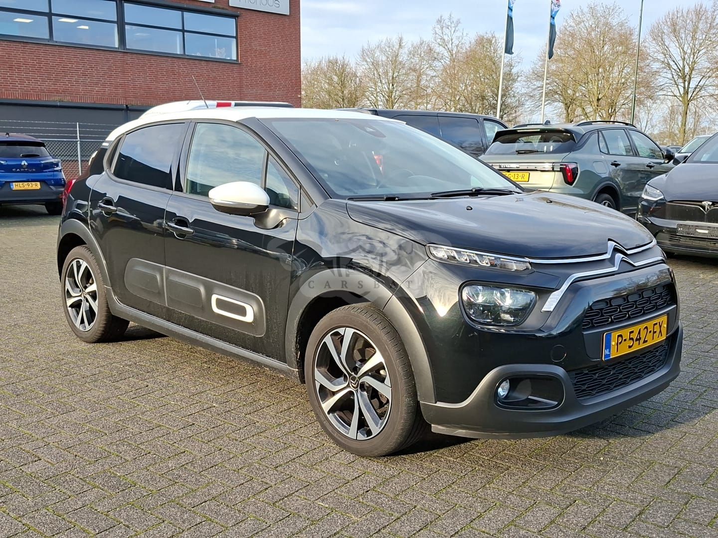 Citroën C3 1.2i Elle 2022