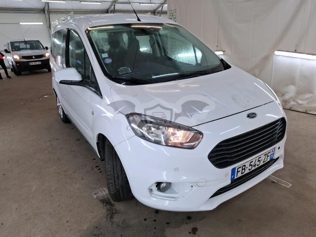 Ford Tourneo Courier 1.0 Trend 2018