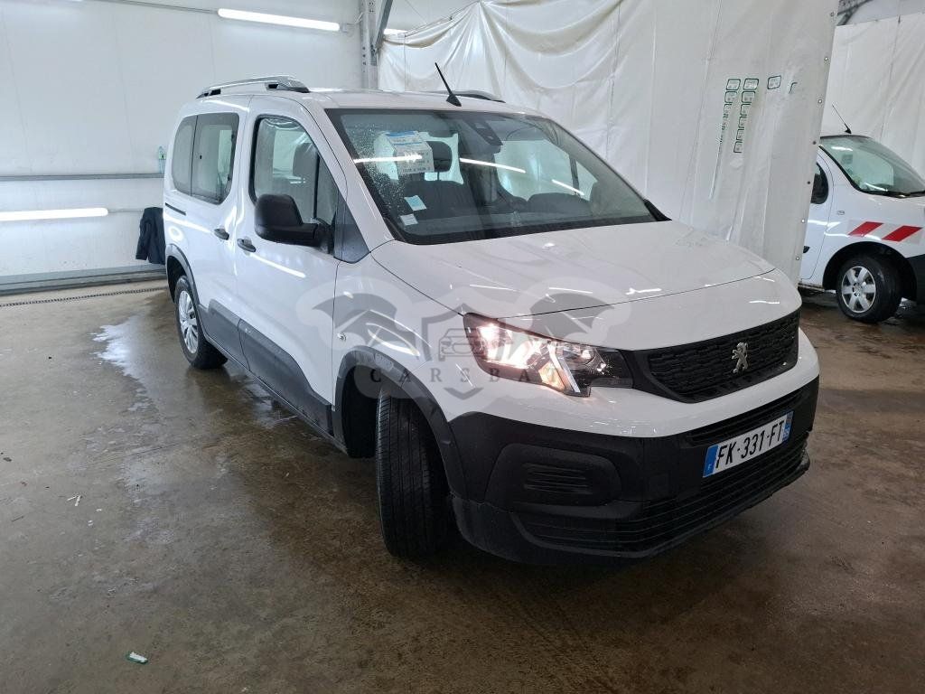 Peugeot Rifter 1.2i Active 2019