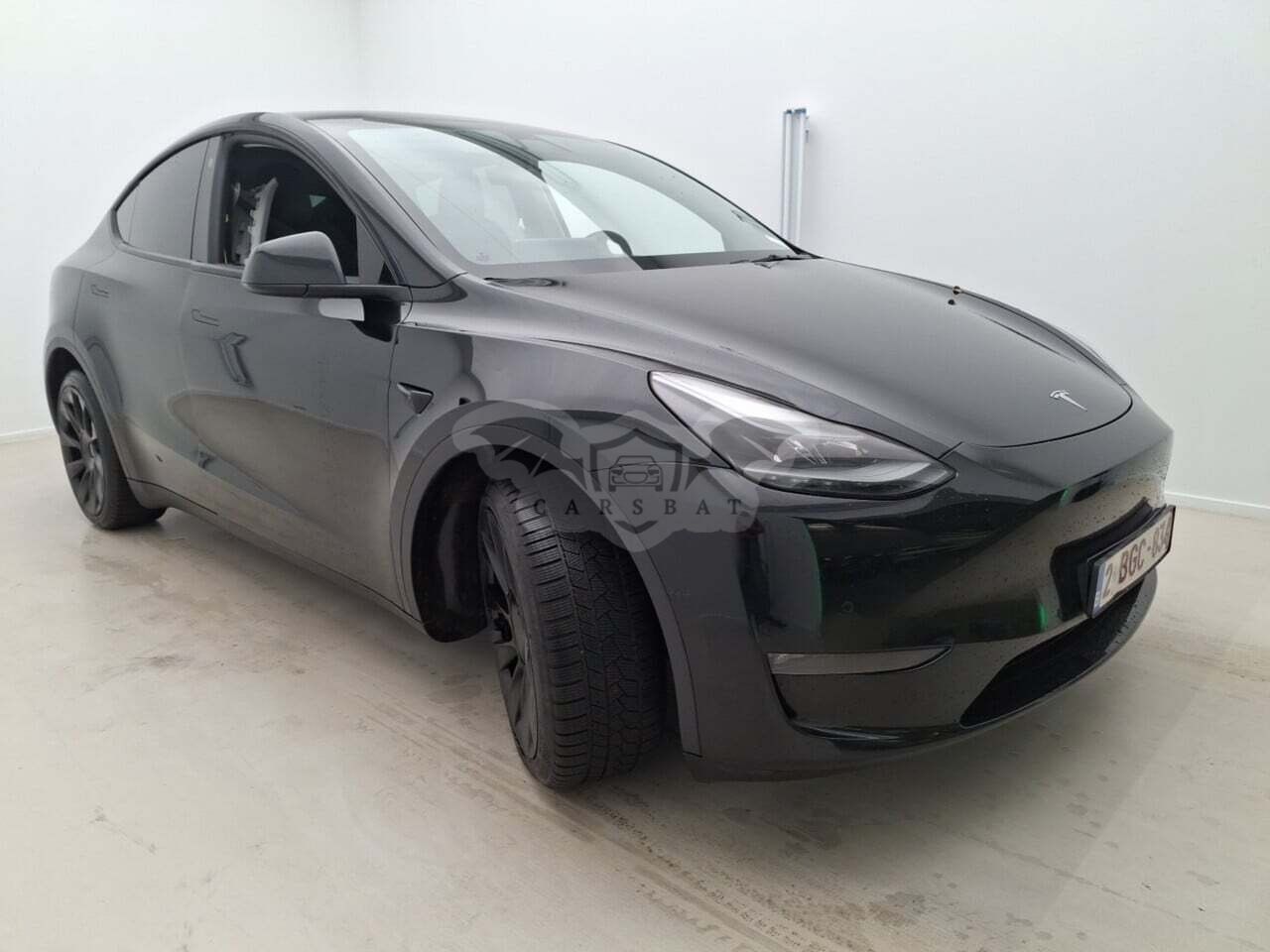 Tesla Model Y Long Range 75 kWh 2021