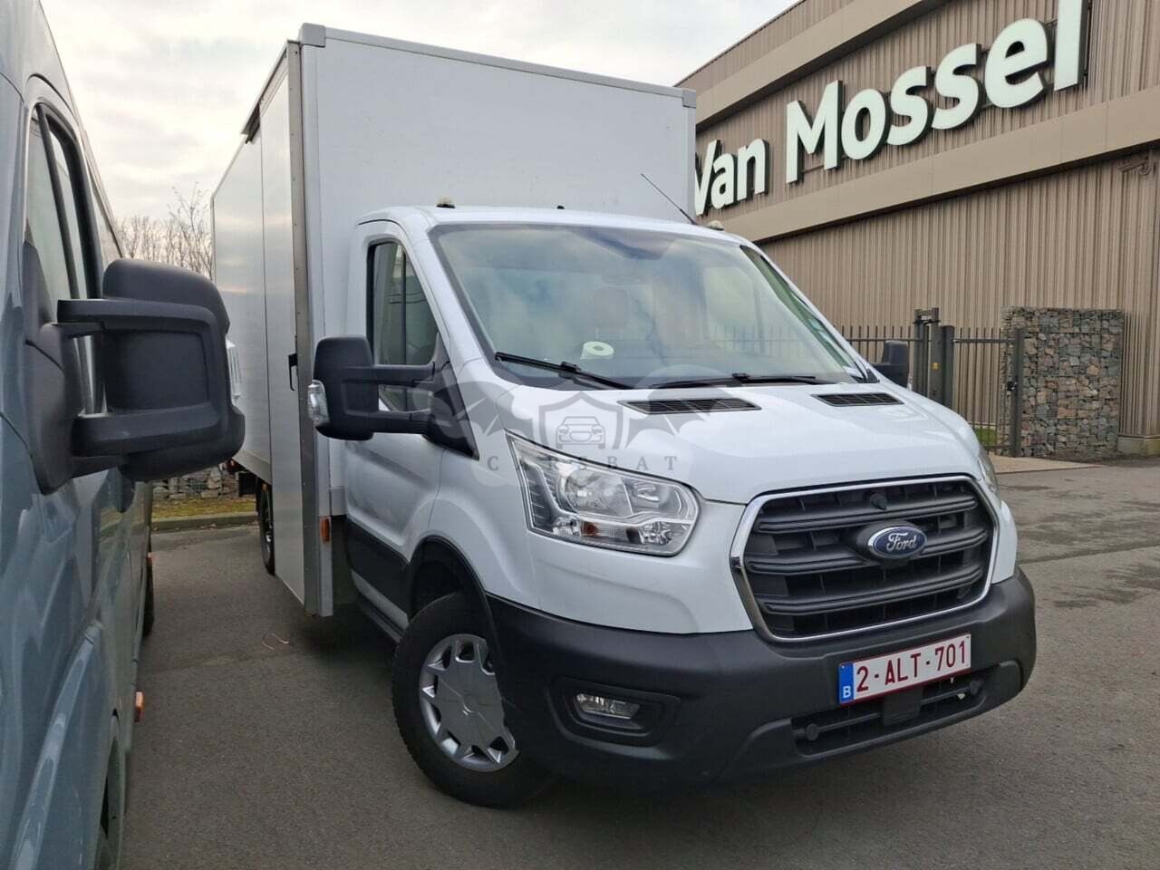 Ford Transit Connect box 2.0 TDCI Trend 2021
