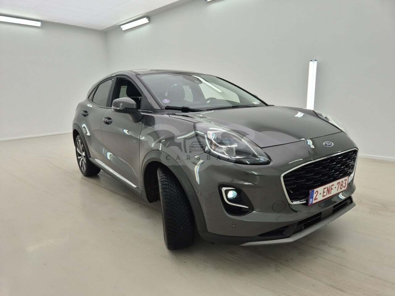 Ford Puma 1.0 Titanium X 2023
