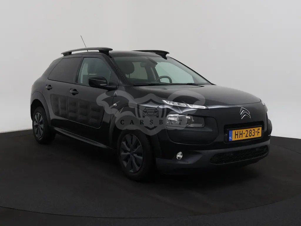Citroën C4 Cactus 1.6 HDI Business Plus 2015