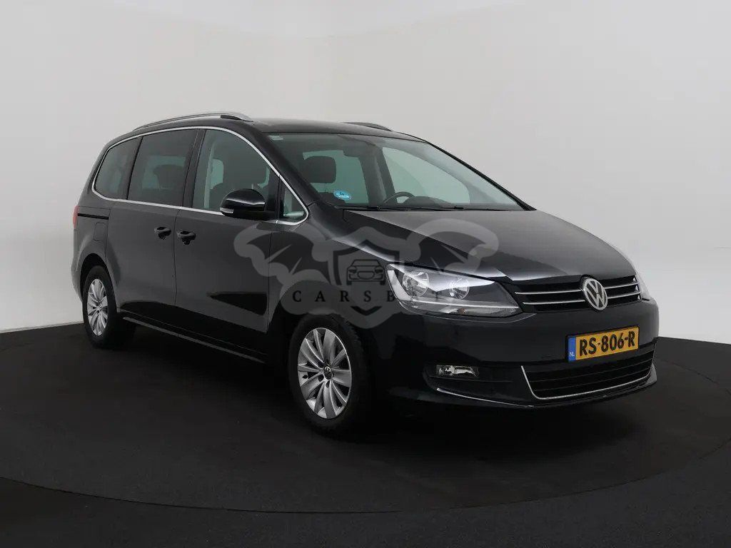 Volkswagen Sharan 2.0 TDI Exclusive 2017