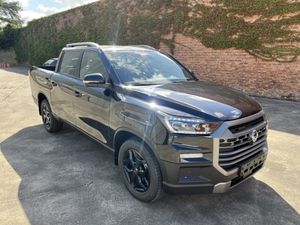 Ssangyong / KG Mobility Musso 2.2 2025