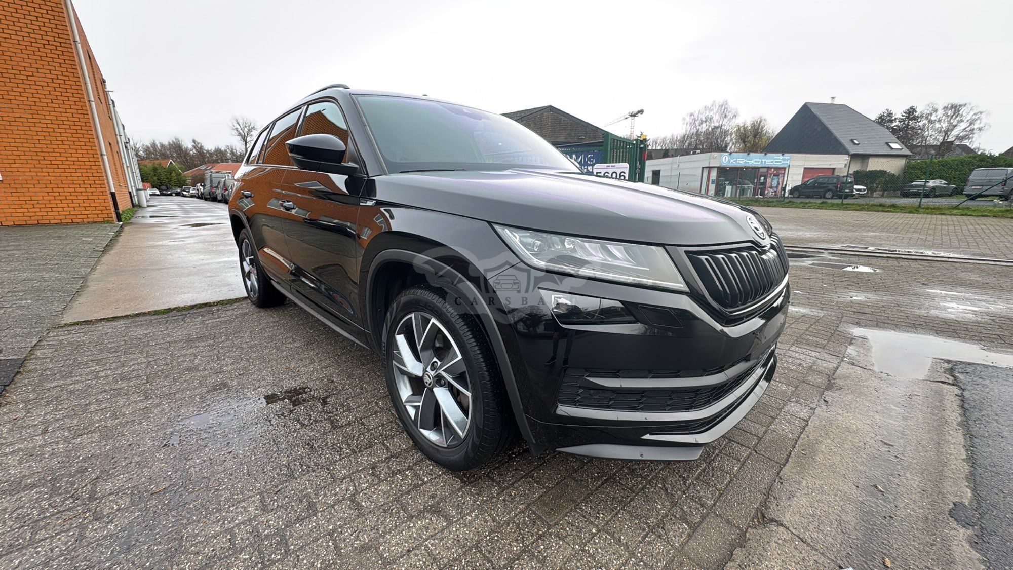 Skoda Kodiaq 2.0 TDI Sportline 2019